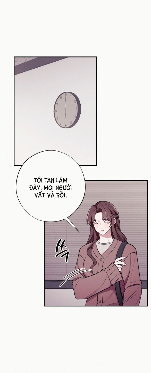 [18+] CÁM DỖ MÀU ĐỎ Chapter 38 - Page 55