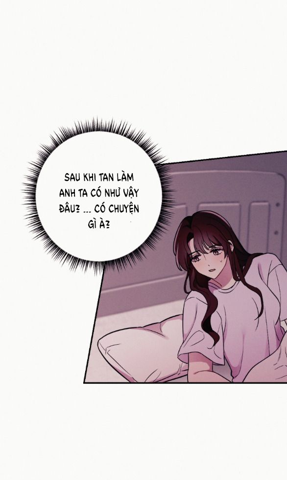 [18+] CÁM DỖ MÀU ĐỎ Chapter 38 - Page 70