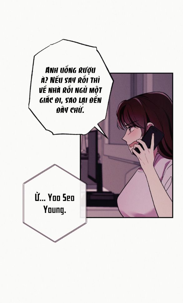 [18+] CÁM DỖ MÀU ĐỎ Chapter 38 - Page 77