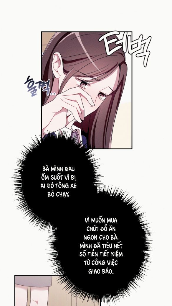 [18+] CÁM DỖ MÀU ĐỎ Chapter 3 - Page 27