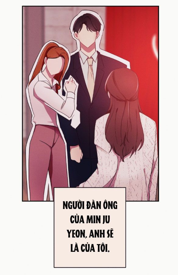 [18+] CÁM DỖ MÀU ĐỎ Chapter 7 - Page 12