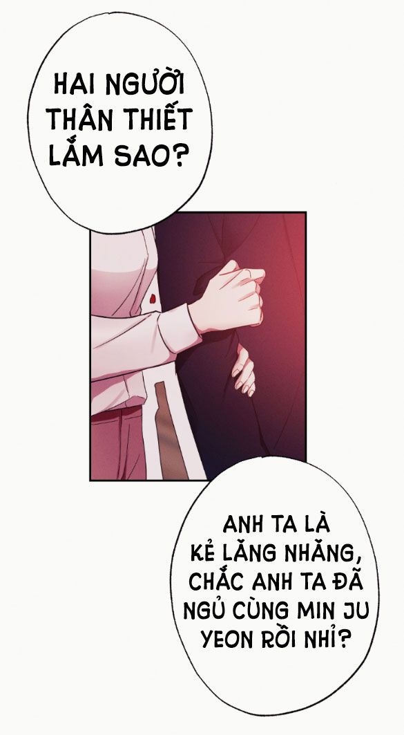 [18+] CÁM DỖ MÀU ĐỎ Chapter 7 - Page 13