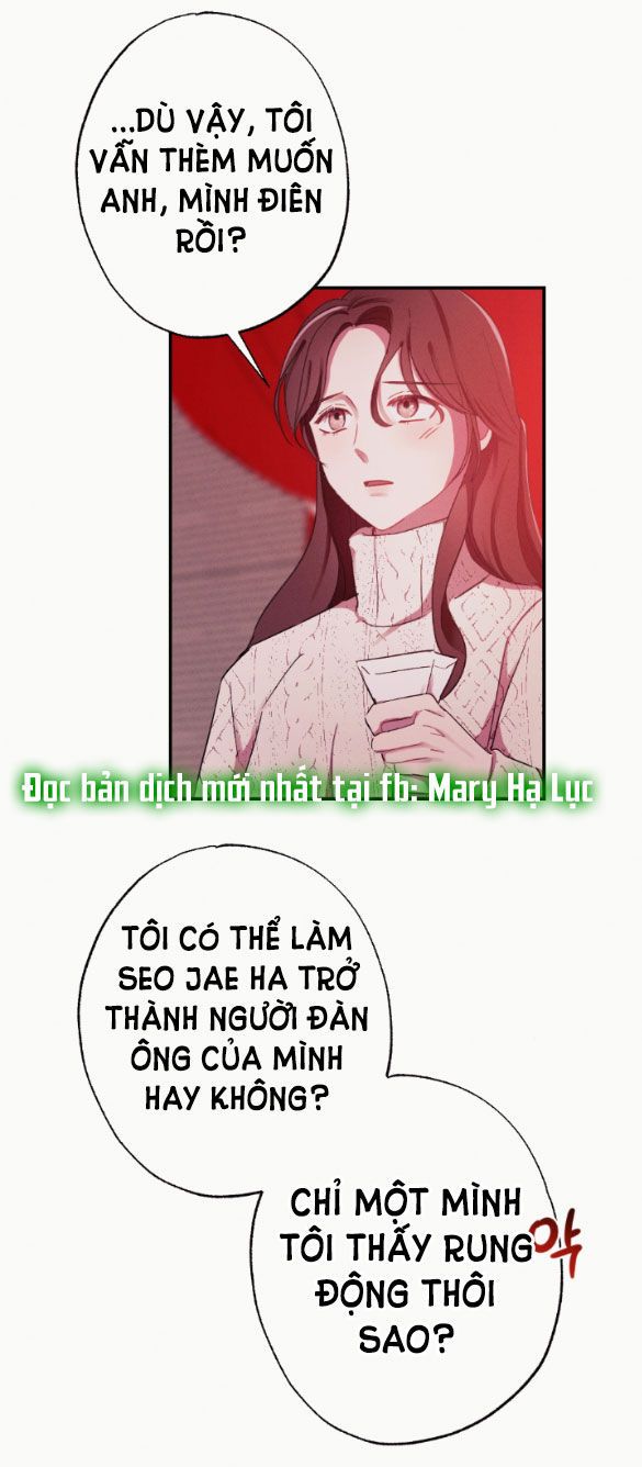 [18+] CÁM DỖ MÀU ĐỎ Chapter 7 - Page 14