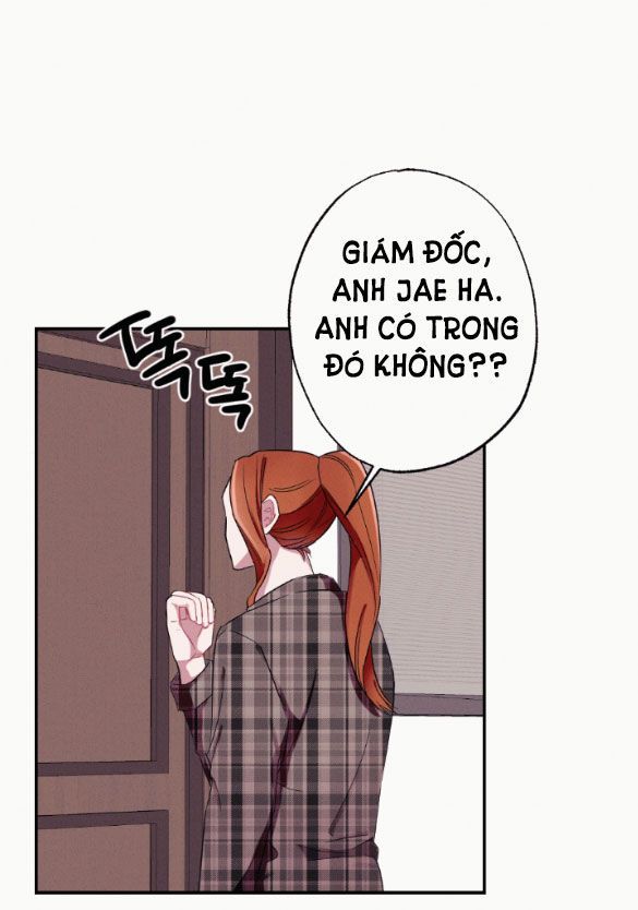 [18+] CÁM DỖ MÀU ĐỎ Chapter 7 - Page 19