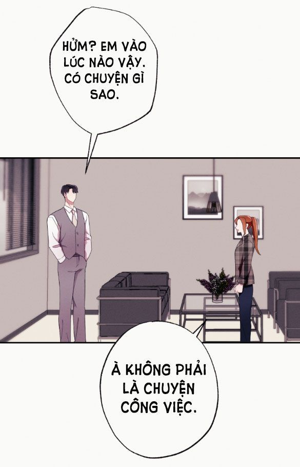 [18+] CÁM DỖ MÀU ĐỎ Chapter 7 - Page 23