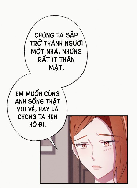 [18+] CÁM DỖ MÀU ĐỎ Chapter 7 - Page 25