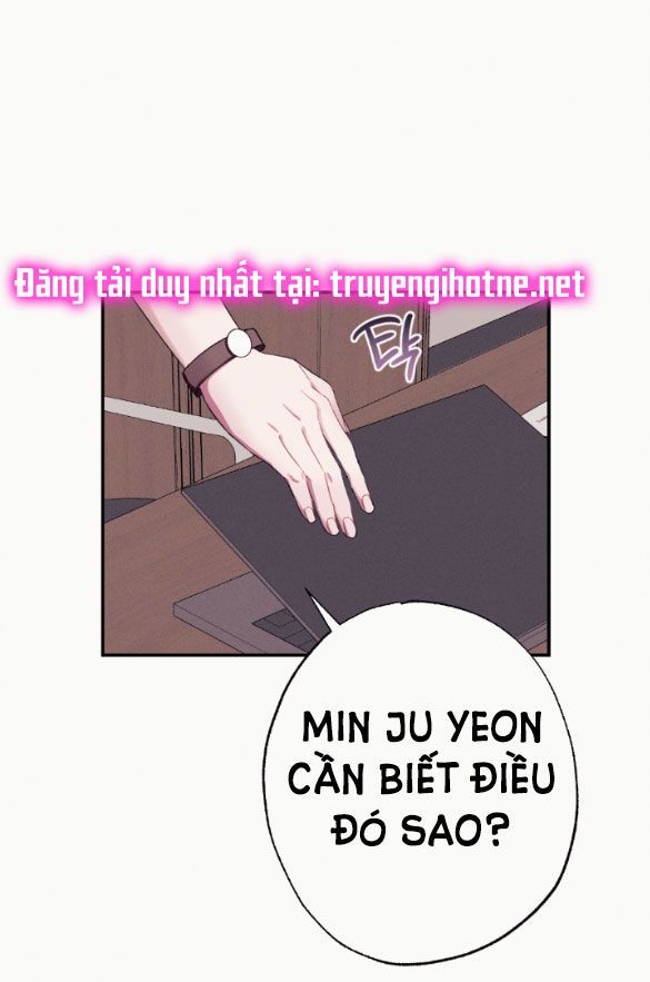 [18+] CÁM DỖ MÀU ĐỎ Chapter 7 - Page 27