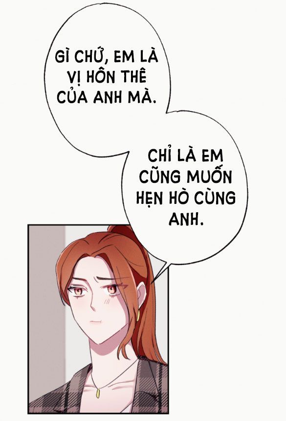 [18+] CÁM DỖ MÀU ĐỎ Chapter 7 - Page 28