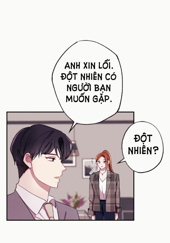 [18+] CÁM DỖ MÀU ĐỎ Chapter 7 - Page 29