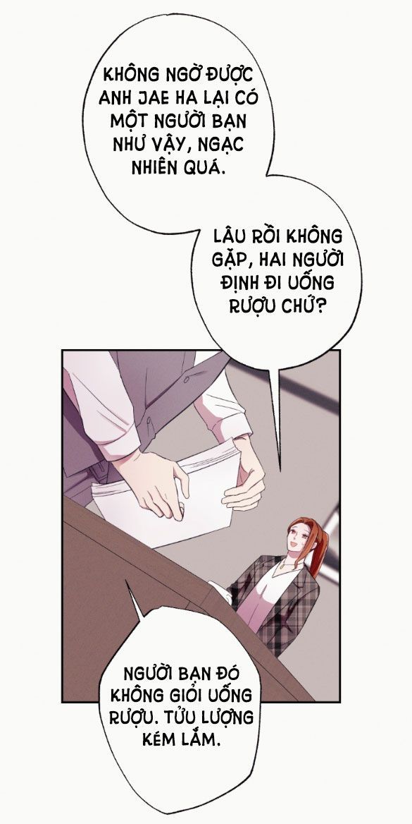 [18+] CÁM DỖ MÀU ĐỎ Chapter 7 - Page 32