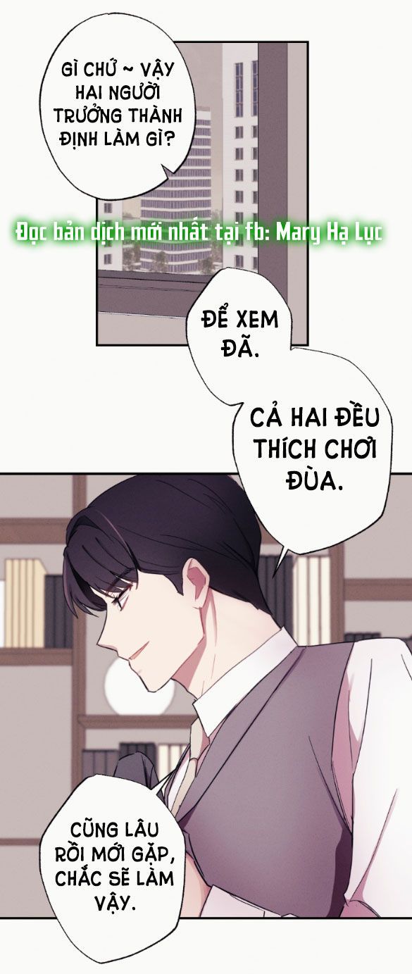 [18+] CÁM DỖ MÀU ĐỎ Chapter 7 - Page 33