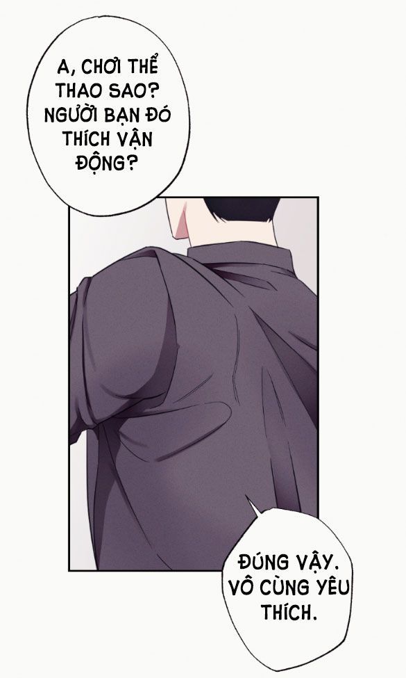 [18+] CÁM DỖ MÀU ĐỎ Chapter 7 - Page 34