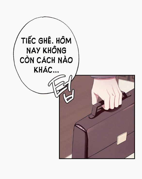 [18+] CÁM DỖ MÀU ĐỎ Chapter 7 - Page 35