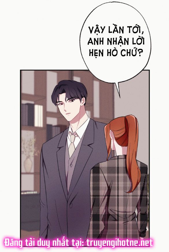 [18+] CÁM DỖ MÀU ĐỎ Chapter 7 - Page 36