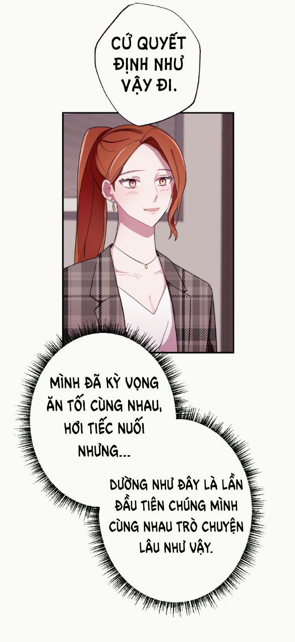 [18+] CÁM DỖ MÀU ĐỎ Chapter 7 - Page 37