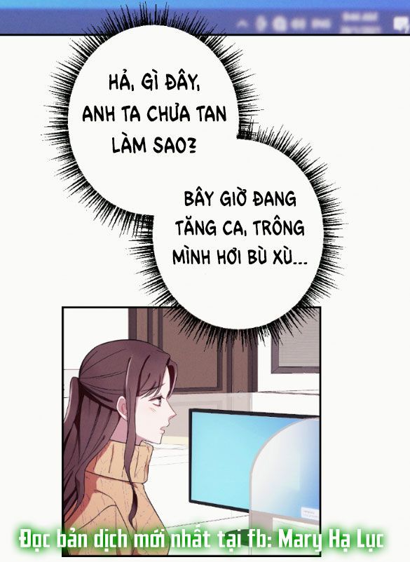 [18+] CÁM DỖ MÀU ĐỎ Chapter 7 - Page 42