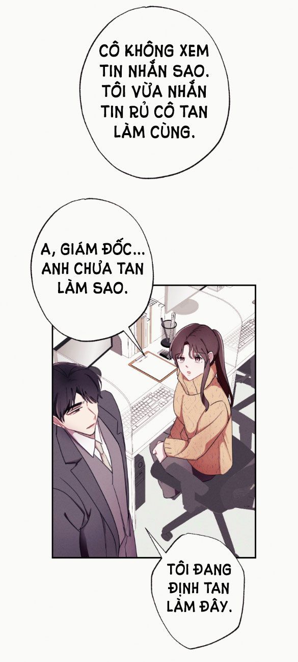 [18+] CÁM DỖ MÀU ĐỎ Chapter 7 - Page 44