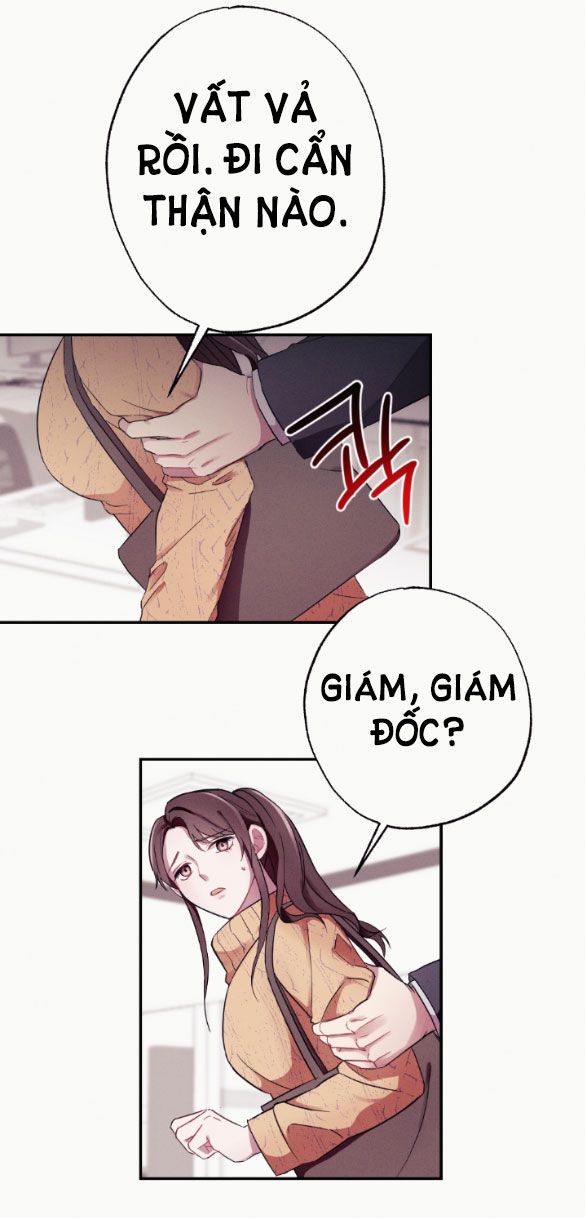 [18+] CÁM DỖ MÀU ĐỎ Chapter 7 - Page 46