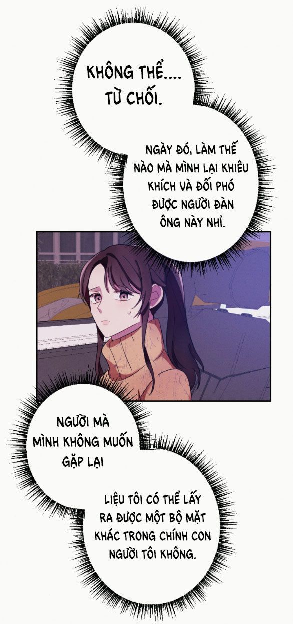 [18+] CÁM DỖ MÀU ĐỎ Chapter 7 - Page 48