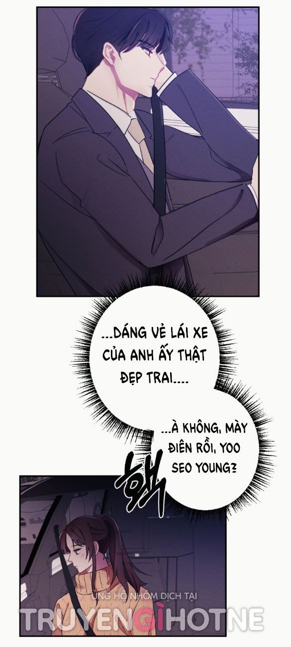 [18+] CÁM DỖ MÀU ĐỎ Chapter 7 - Page 49