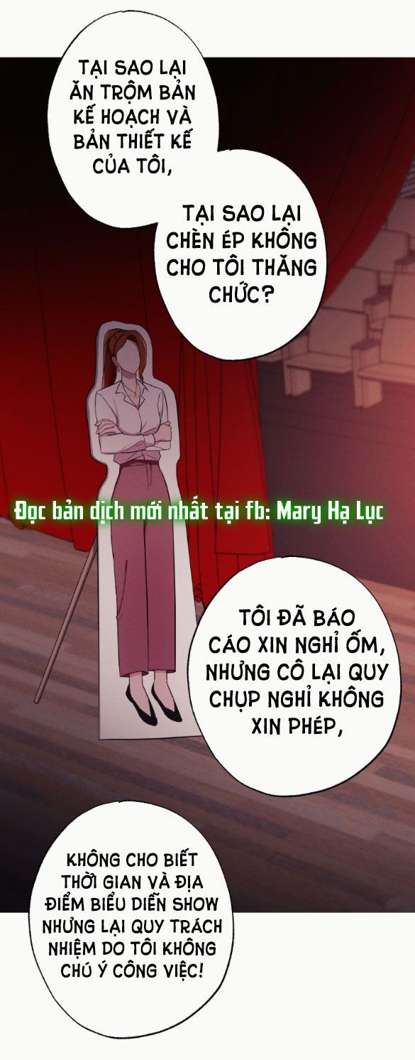 [18+] CÁM DỖ MÀU ĐỎ Chapter 7 - Page 5