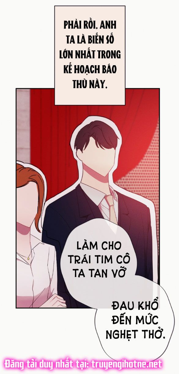 [18+] CÁM DỖ MÀU ĐỎ Chapter 7 - Page 8