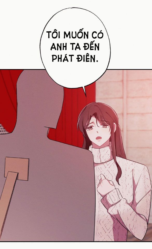 [18+] CÁM DỖ MÀU ĐỎ Chapter 7 - Page 9