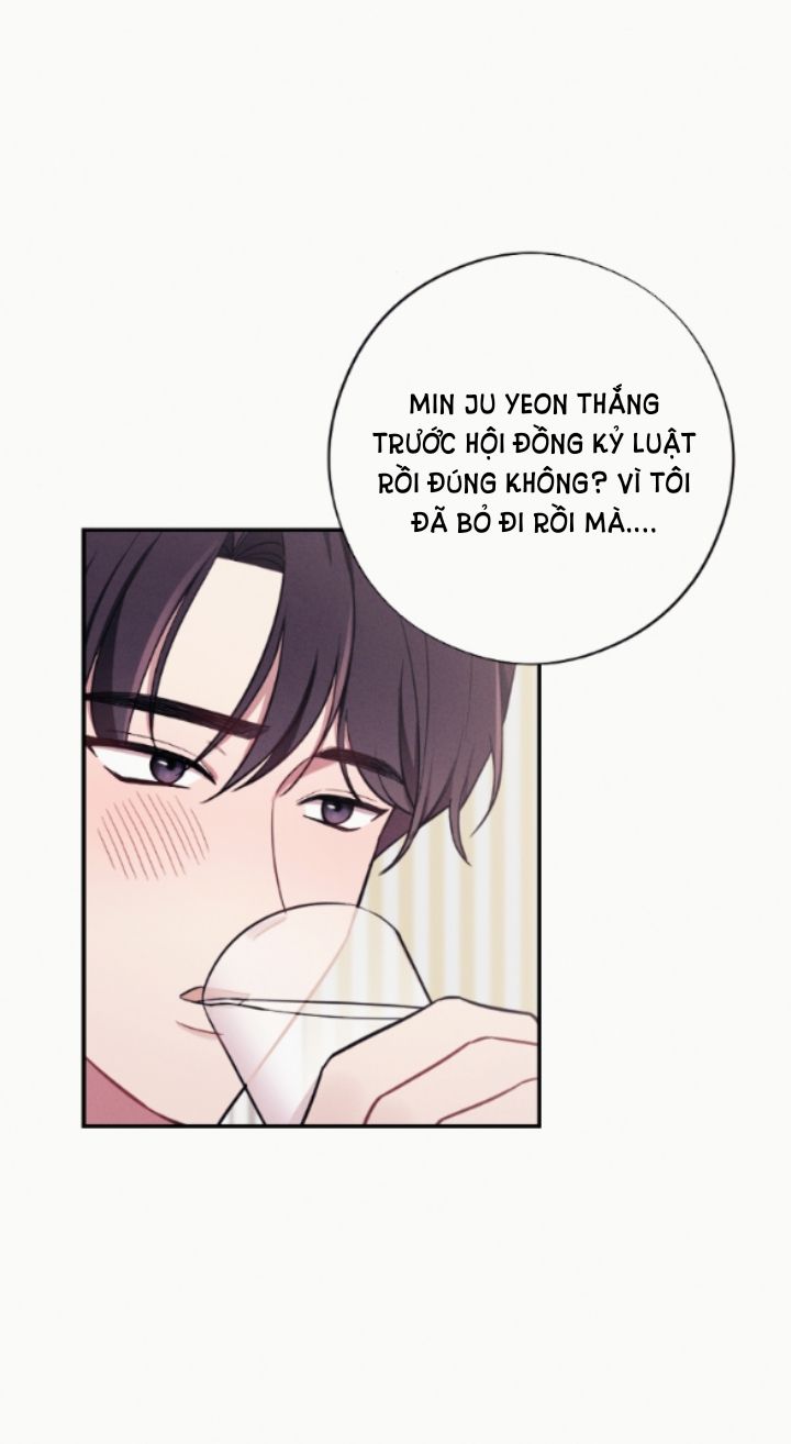 [18+] CÁM DỖ MÀU ĐỎ Chapter 50 - Page 10