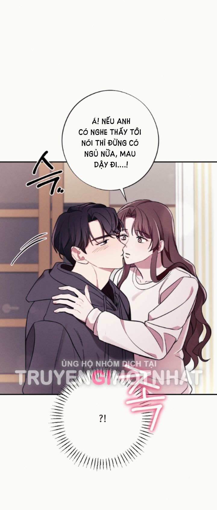 [18+] CÁM DỖ MÀU ĐỎ Chapter 50 - Page 18