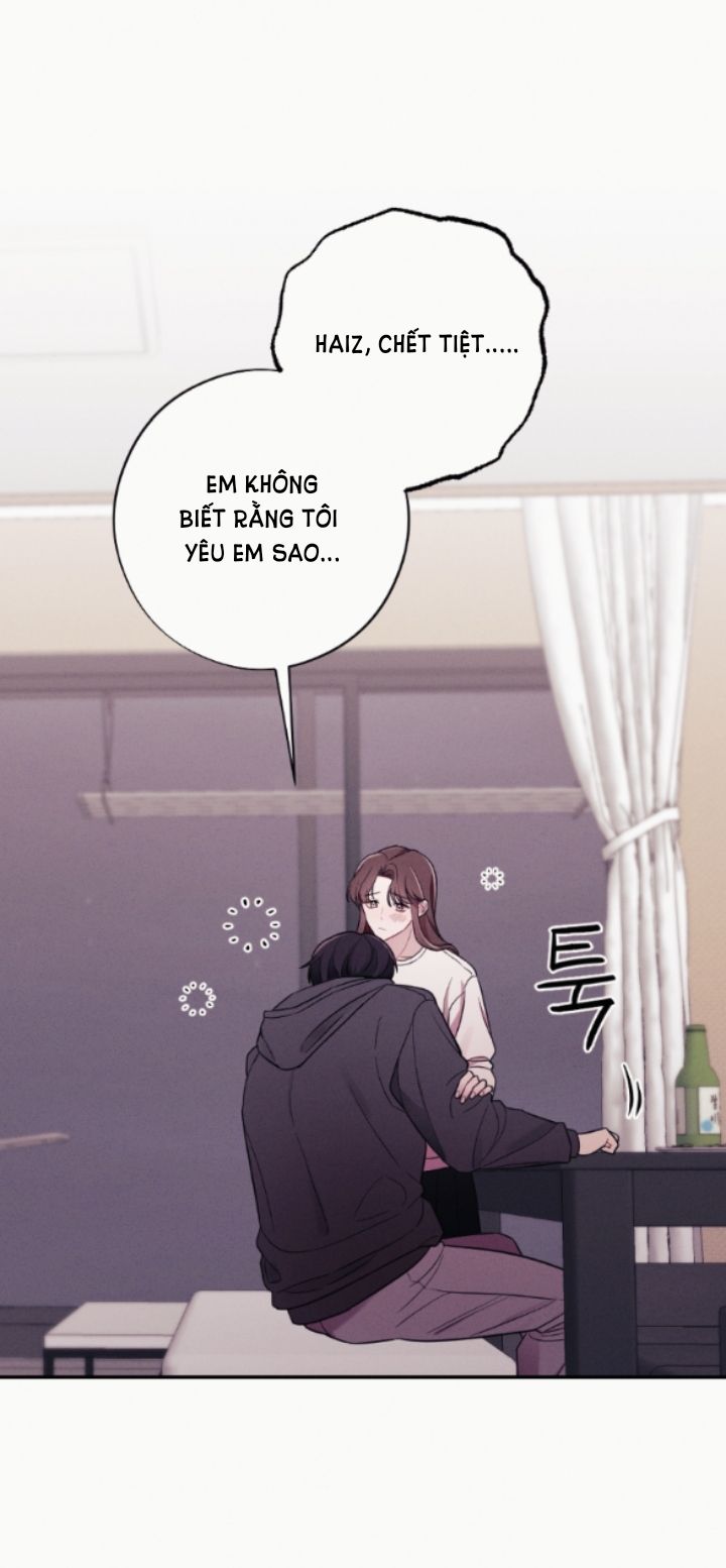 [18+] CÁM DỖ MÀU ĐỎ Chapter 50 - Page 22