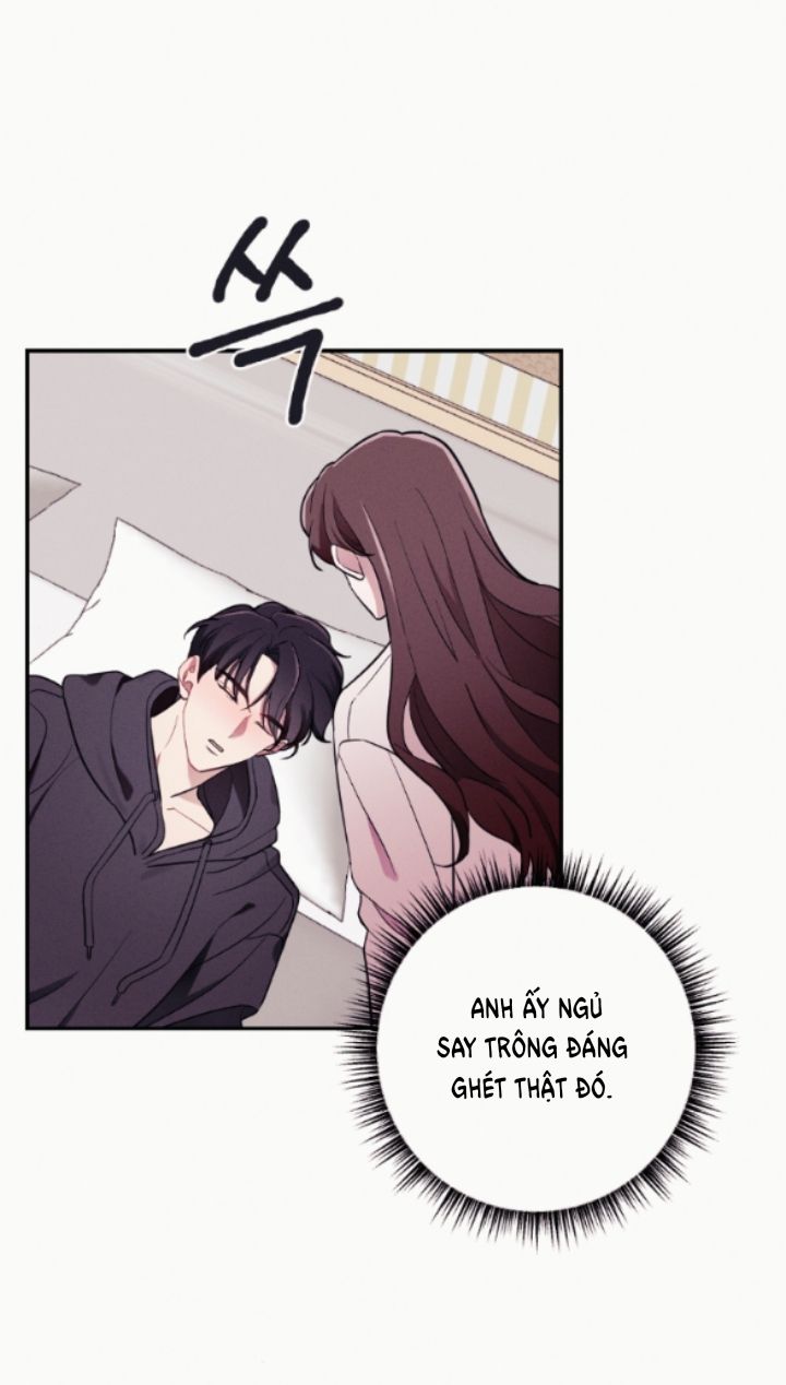 [18+] CÁM DỖ MÀU ĐỎ Chapter 50 - Page 59