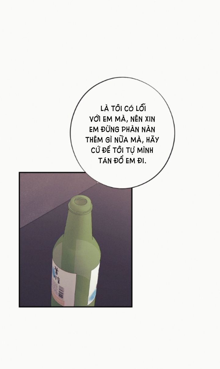 [18+] CÁM DỖ MÀU ĐỎ Chapter 50 - Page 7