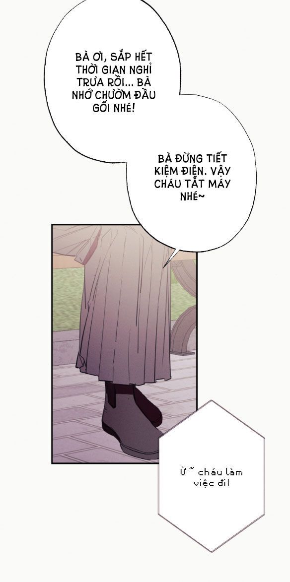 [18+] CÁM DỖ MÀU ĐỎ Chapter 5 - Page 10