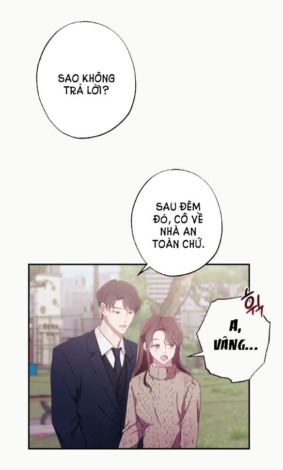 [18+] CÁM DỖ MÀU ĐỎ Chapter 5 - Page 23