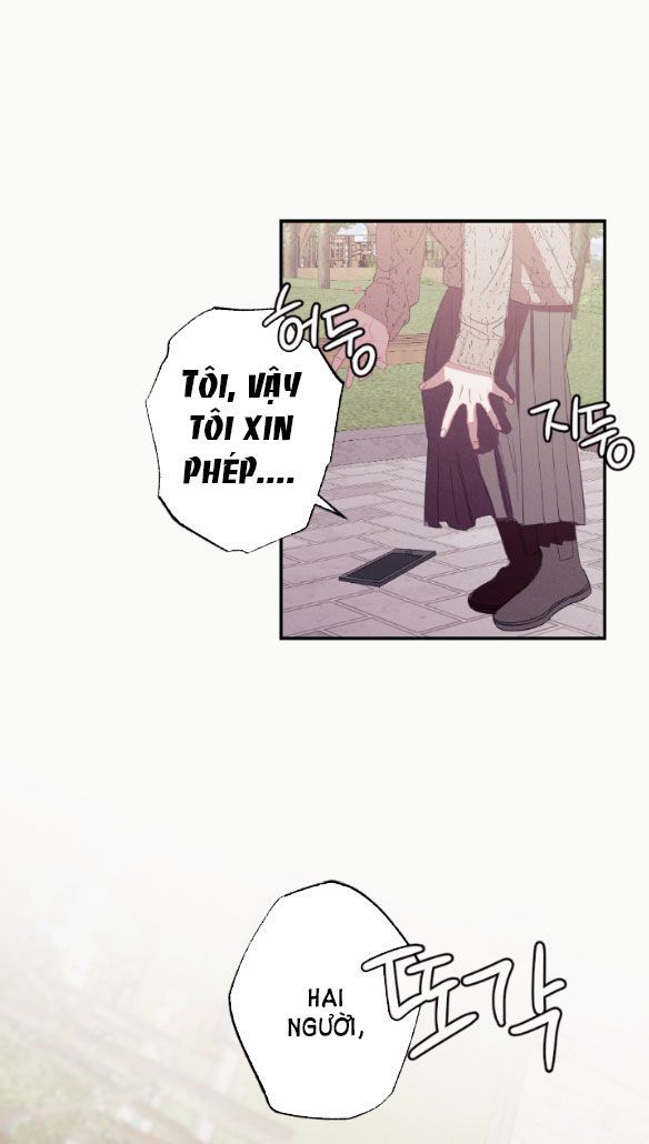 [18+] CÁM DỖ MÀU ĐỎ Chapter 5 - Page 24