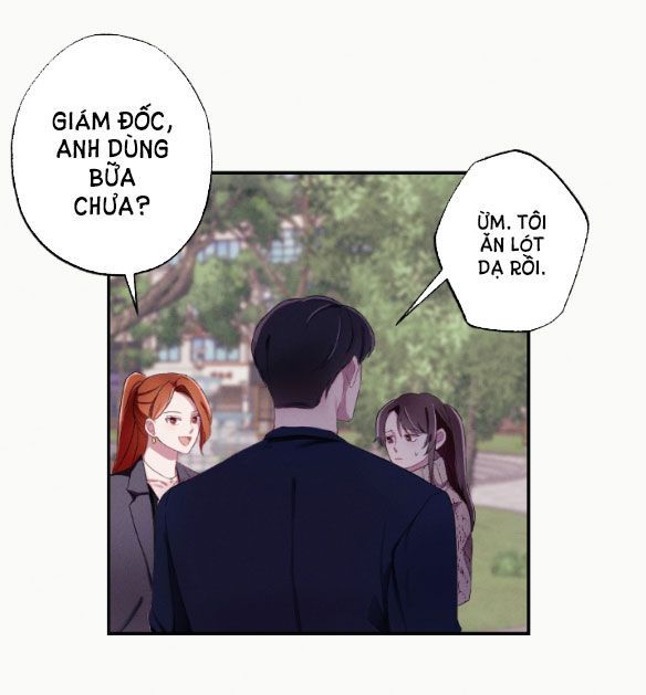 [18+] CÁM DỖ MÀU ĐỎ Chapter 5 - Page 27