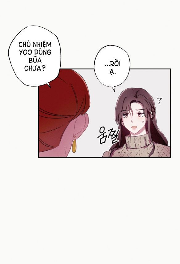 [18+] CÁM DỖ MÀU ĐỎ Chapter 5 - Page 28