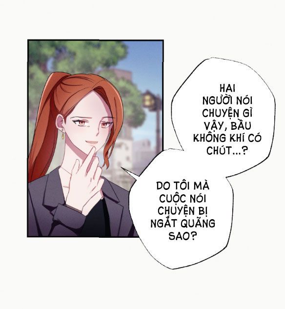 [18+] CÁM DỖ MÀU ĐỎ Chapter 5 - Page 29