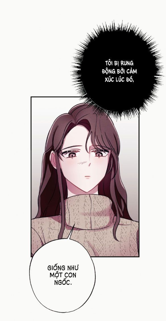 [18+] CÁM DỖ MÀU ĐỎ Chapter 5 - Page 42