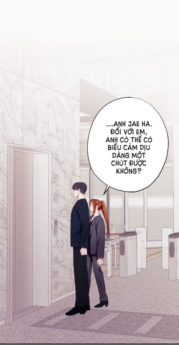 [18+] CÁM DỖ MÀU ĐỎ Chapter 5 - Page 44