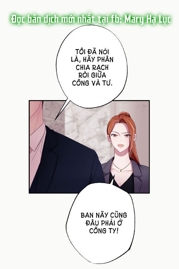 [18+] CÁM DỖ MÀU ĐỎ Chapter 5 - Page 45