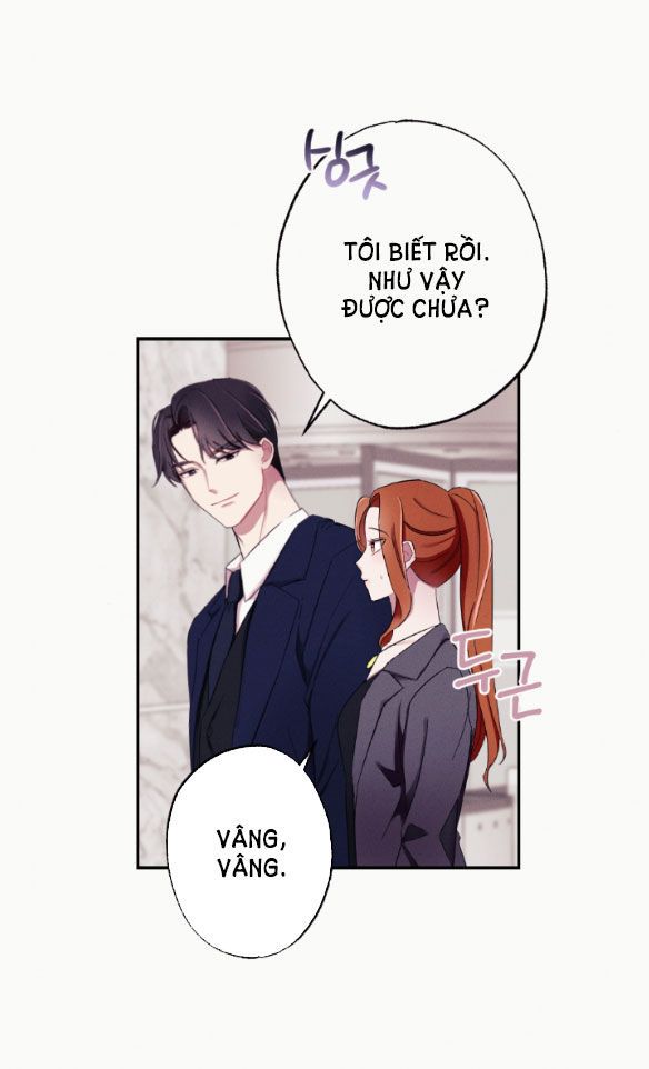 [18+] CÁM DỖ MÀU ĐỎ Chapter 5 - Page 46