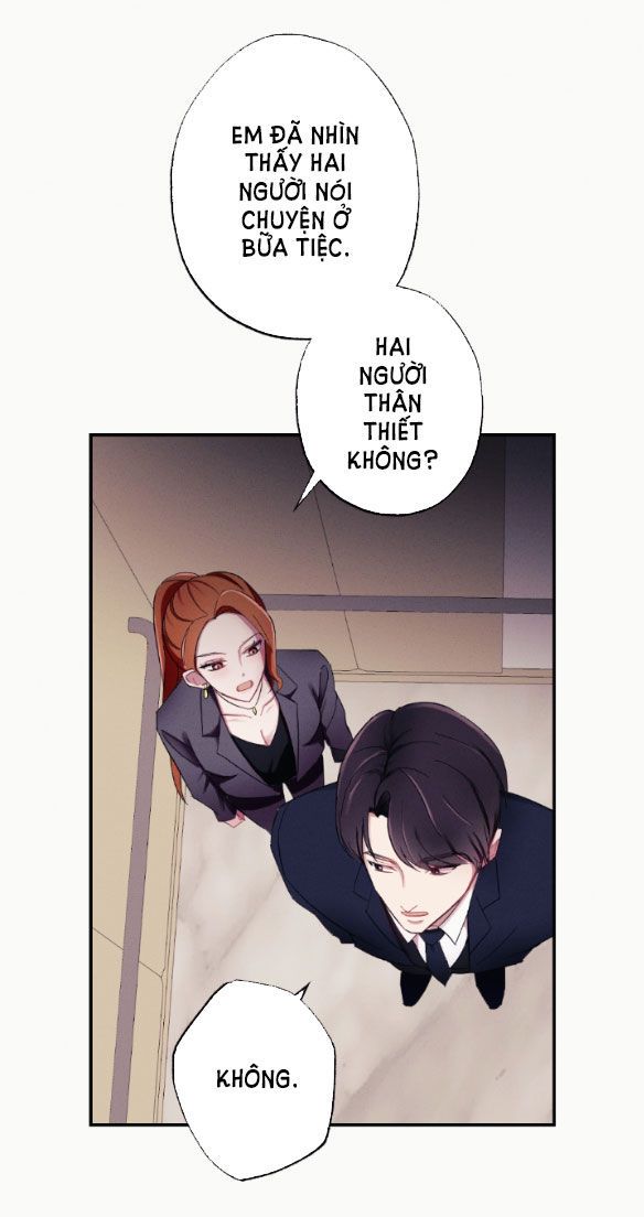 [18+] CÁM DỖ MÀU ĐỎ Chapter 5 - Page 49