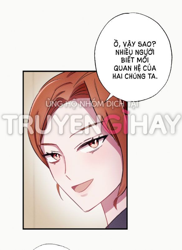 [18+] CÁM DỖ MÀU ĐỎ Chapter 5 - Page 50