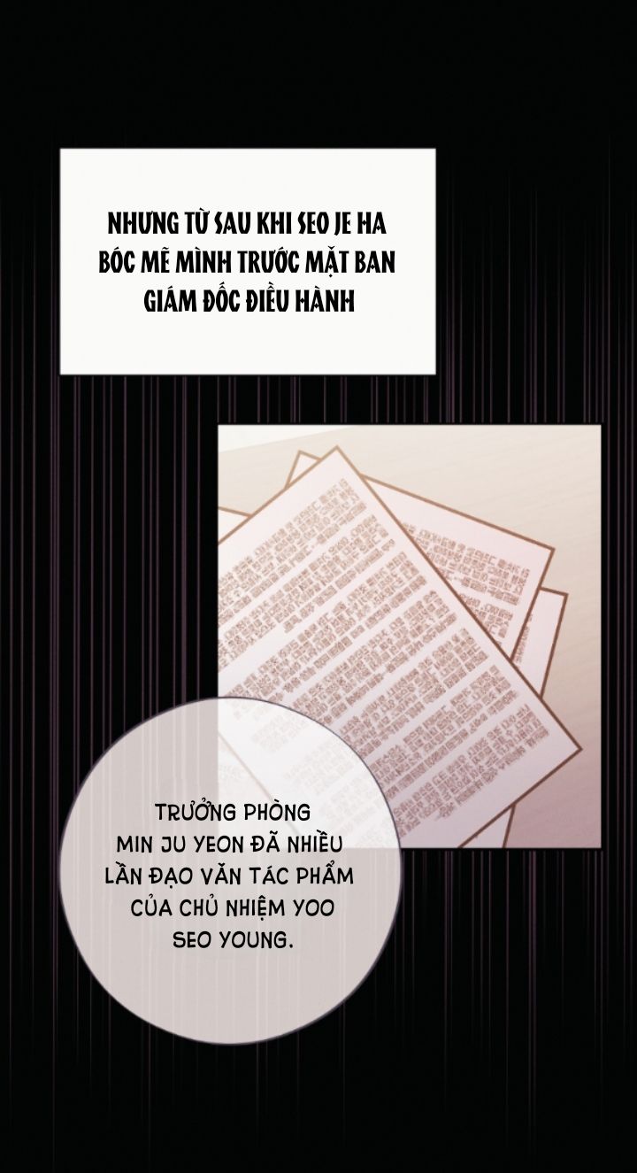 [18+] CÁM DỖ MÀU ĐỎ Chapter 52 - Page 14