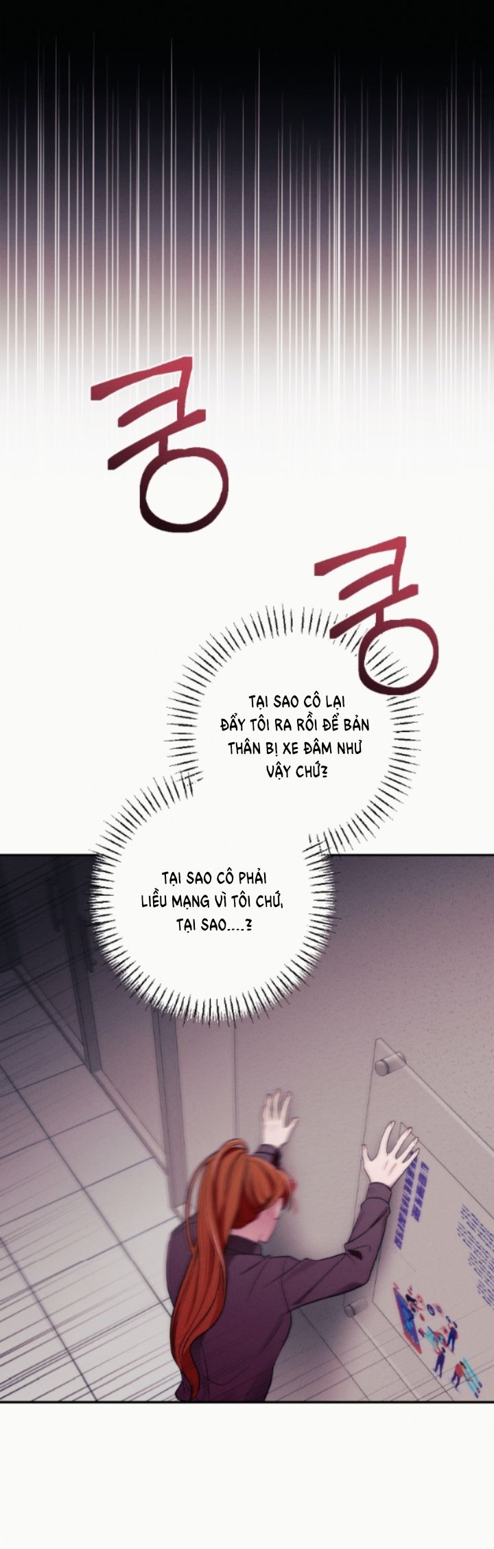 [18+] CÁM DỖ MÀU ĐỎ Chapter 52 - Page 38