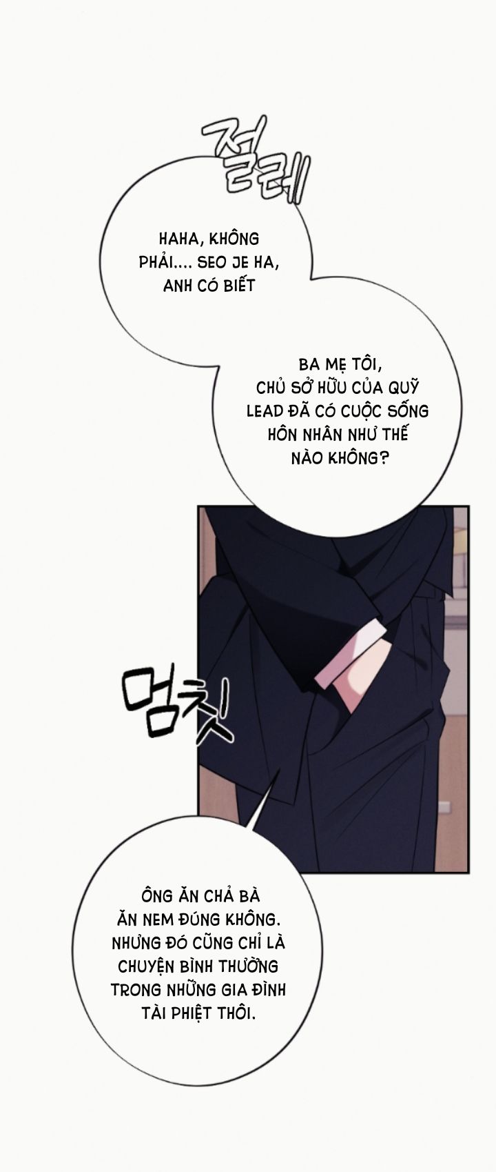 [18+] CÁM DỖ MÀU ĐỎ Chapter 52 - Page 59