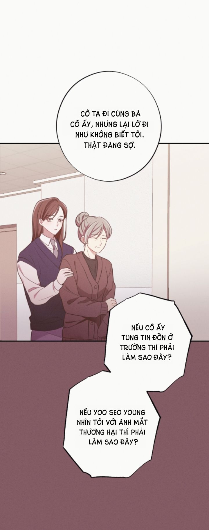 [18+] CÁM DỖ MÀU ĐỎ Chapter 52 - Page 62