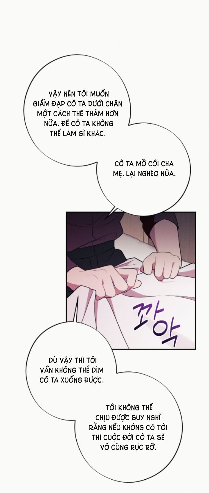 [18+] CÁM DỖ MÀU ĐỎ Chapter 52 - Page 65