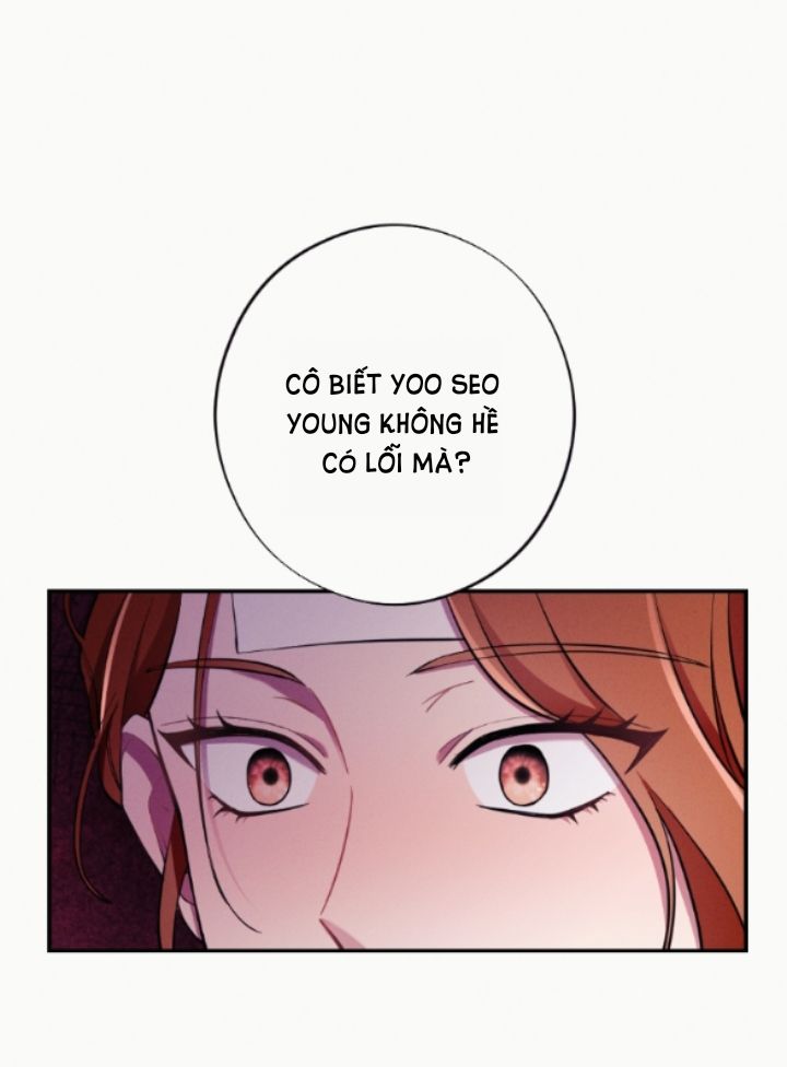 [18+] CÁM DỖ MÀU ĐỎ Chapter 52 - Page 69